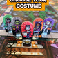 Haunted Halloween: The Trick-or-Treat Game - Spooky Halloween Board Games for Adults & Kids Ages 7+ - Fun Strategy Tabletop Game for Family Night