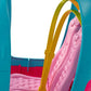 BARBIE - Barbie Helicoptere - Vehicule de Poupee - Helicoptere Rose + Bleu - Peut contenir 2 Poupees Barbie