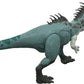 Mattel Jurassic World Wild Roar Crylophosaurus Dinosaur Action Figure Toy, Attack & Lights & Roar Sound, Scan Code for Digital Play