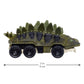 Jurassic World Hot Wheels Dominion Stegosaurus
