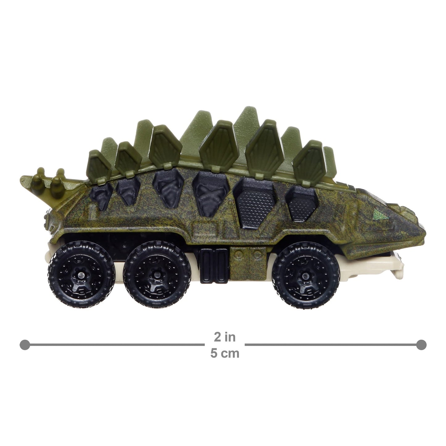 Jurassic World Hot Wheels Dominion Stegosaurus