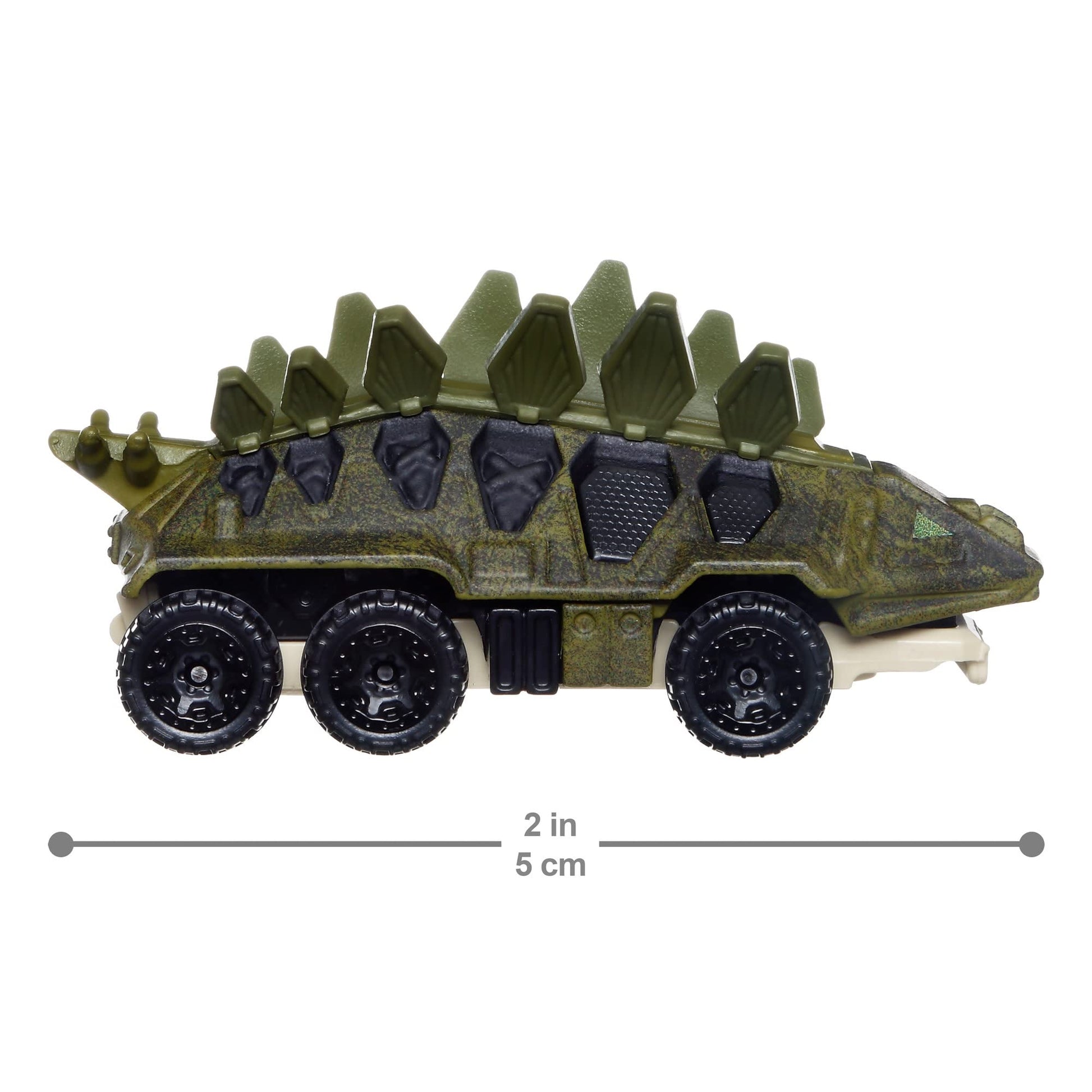 Jurassic World Hot Wheels Dominion Stegosaurus