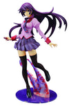 Kotobukiya Bakemonogatari: Hitagi Senjogahara Ani-Statue