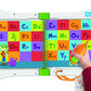 LeapFrog LeapStart Preschool Activity Book: Alphabet Adventures and Music