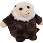 Pop Out Pets Rain Forest, Reversible Plush Toy, Get 3 Stuffed Animals in One - Parrot, Frog & Monkey, 8 in.