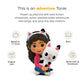 Tonies Gabby's Dollhouse Audio Toy Figurine