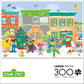 Buffalo Games - Carolers on Sesame Street - 300 Piece Puzzle for Adults