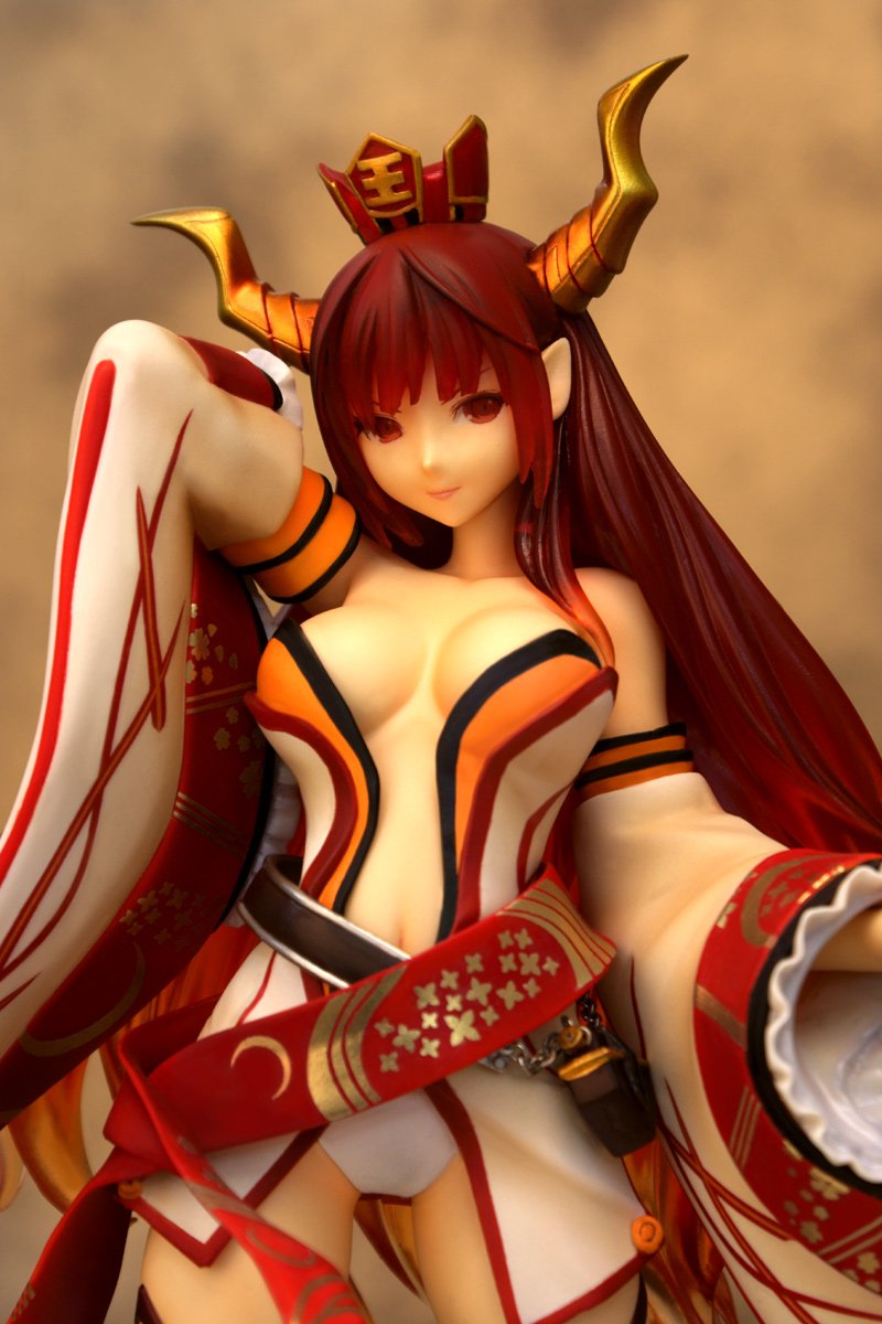 Kaitendoh Cross X Create: Enma PVC Figure (1:8 Scale)