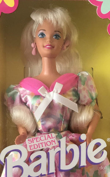 1996 Mattel, Russell Stover Candies, Special Edition Barbie, Nib