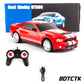 BDTCTK Remote Control 1/24 Ford Mustang Shelby GT500 RC Model Car, Toys for 6+ Kids and Adults Red