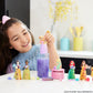 Mattel Disney Princess Royal Color Reveal Small Doll with 6 Surprises Including Scented Ring and 4 Accessories (Dolls May Vary) Garden Party Series