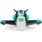 Paw Patrol, Jet to The Rescue Everest Deluxe Transforming Vehicle with Lights and Sounds