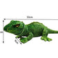 WOKI 12" Creative Lizard Iguana The Bearded Dragon Lizard Stuffed Animal Plush Toy (Including Tail Measurement)