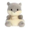 Aurora® Adorable Palm Pals™ Gus Grey Squirrel™ Stuffed Animal - Fun Collectible Plush for Kids and Adult Collectors - Perfect for Decorating Rooms