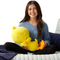 Jazwares Looney Tunes Tweety Bird 18-inch Sleeping Plush - Ultrasoft Officially Licensed Warner Brothers Product Ages 2+