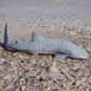 Safari Ltd. Whale Shark Figurine - Detailed 7.25" Aquatic Figure - Educational Toy for Boys, Girls, and Kids Ages 3+