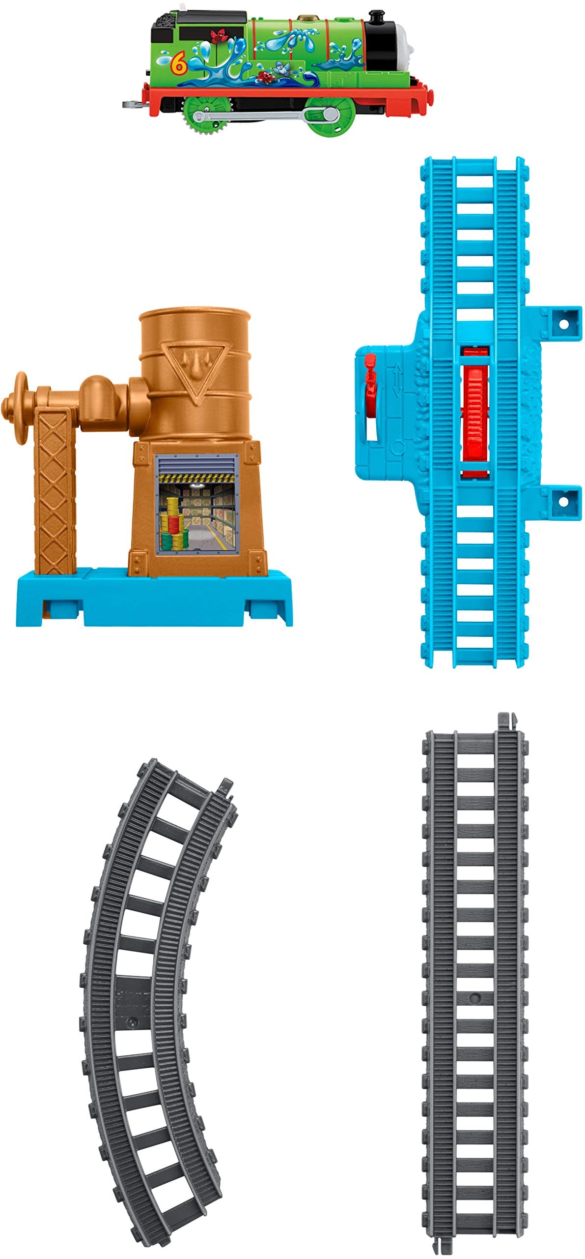 Thomas & Friends TrackMaster Water Tower Set