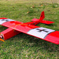 VilogaRC Balsa Wood Airplane R03 STICK-06 Model Aircraft, 580mm Wingspan Laser Cut Unassembled Flying Model Aircraft to Build, DIY RC Airplane Kit
