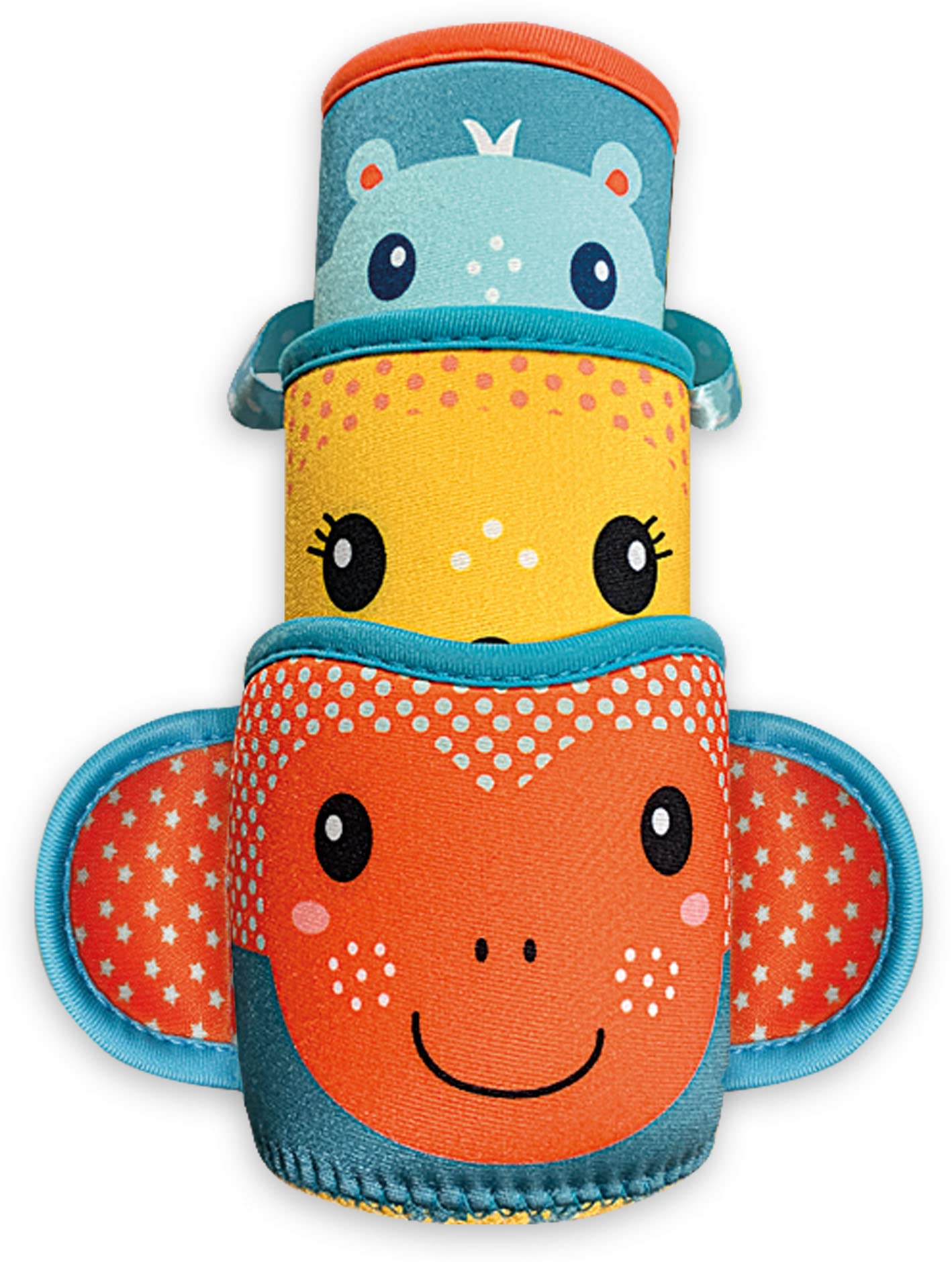 SES Creative 13123 Bath Cups Neoprene