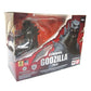 TAMASHII NATIONS Bandai S.H. MonsterArts Godzilla 2014 Toy Figure