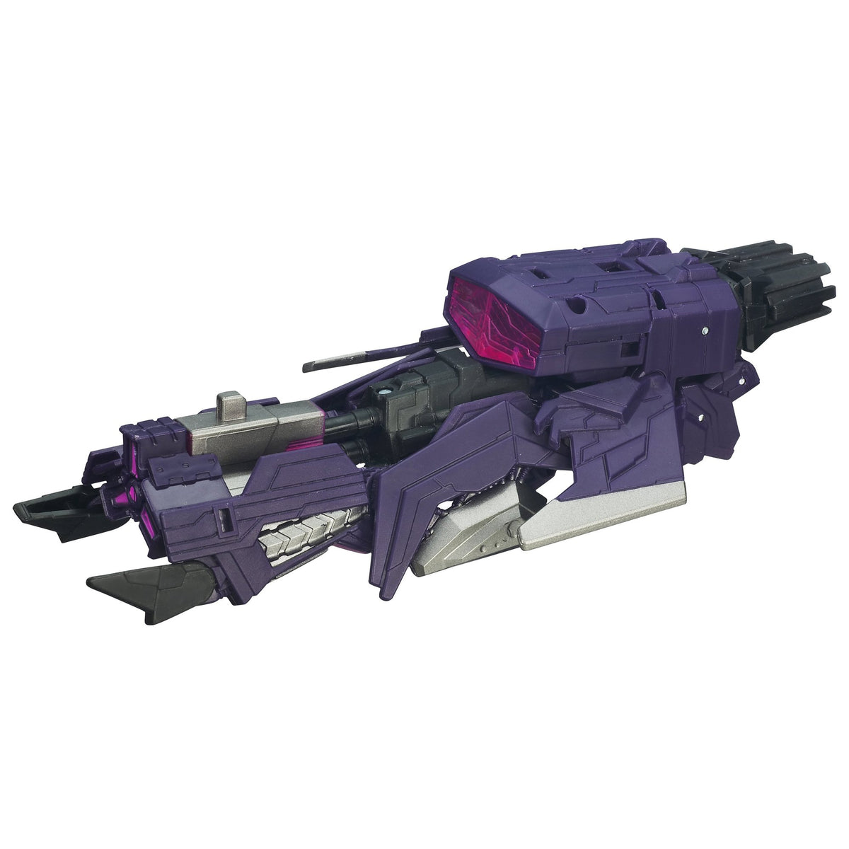 Transformers Generations Fall of Cybertron Series 1 Shockwave Figure