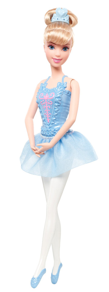 Mattel Disney Princess Ballerina Princess Cinderella Doll