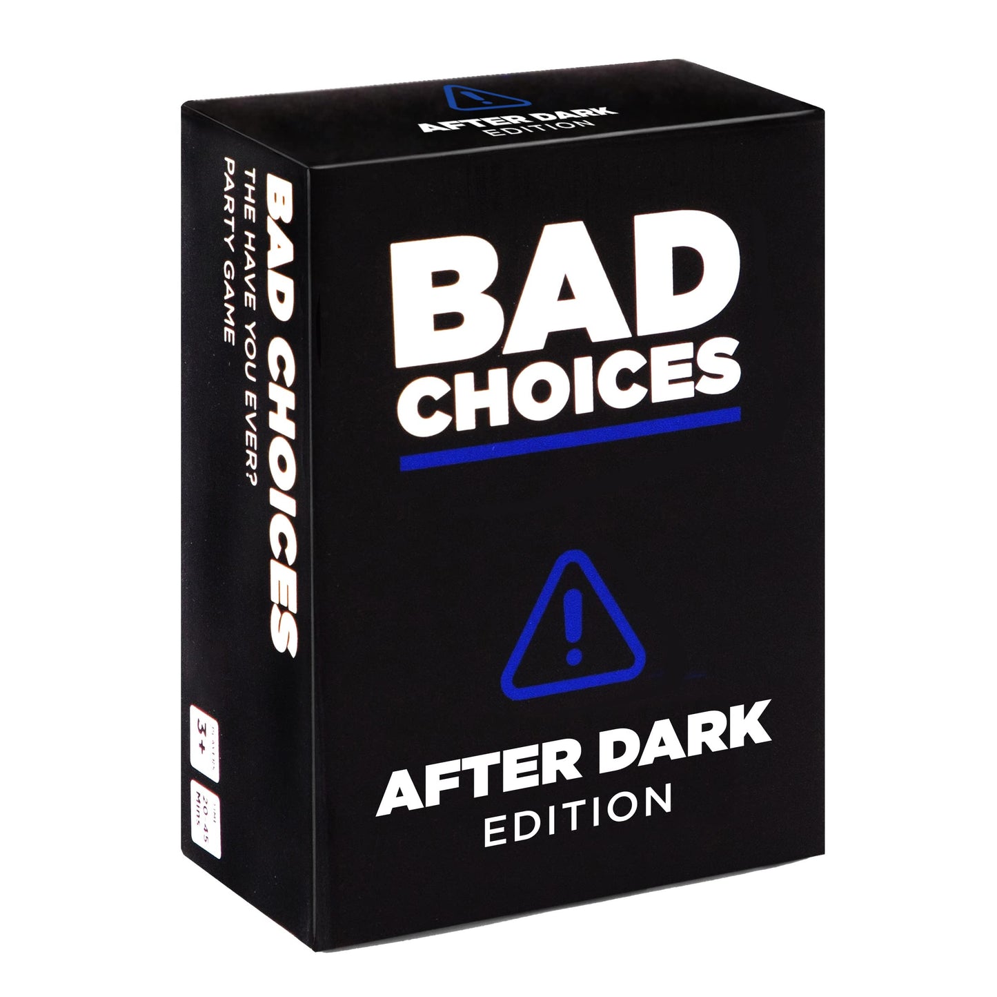 BAD CHOICES - After Dark Expansion Pack | Hilarious Adult Card Game Add-On for Friends & Game Night, Funny Conversation & Icebreaker Board Game