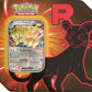 Pokémon TCG: Team Rocket Tin