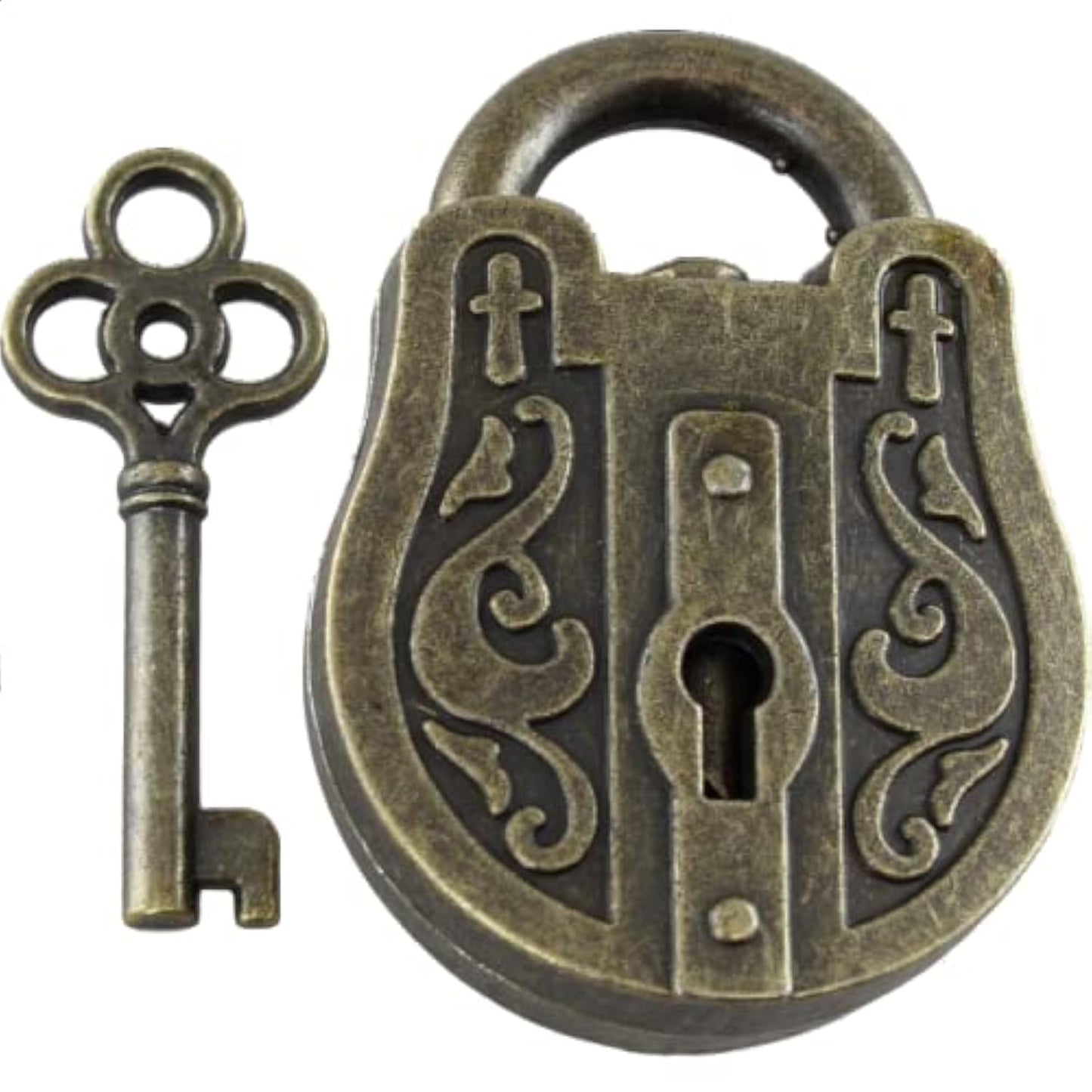 Trick Lock 7 - Metal Puzzle