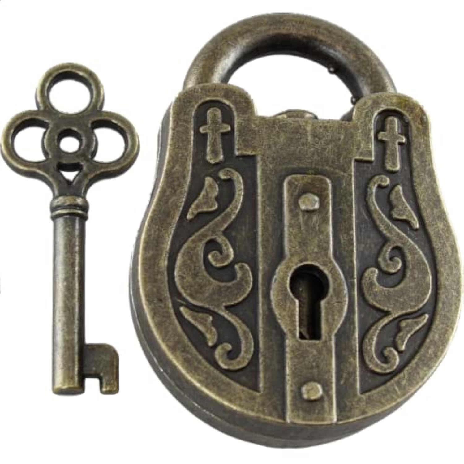 Trick Lock 7 - Metal Puzzle