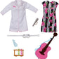 Barbie Surprise Careers with Doll and Accessories, Blonde