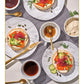 Buffalo Games - Gold - Weekend Brunch - 500 Piece Jigsaw Puzzle for Adults Challenging Puzzle Perfect for Game Nights - Finished Puzzle Size is 21.25