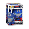 Funko POP! Marvel Mech: Captain America