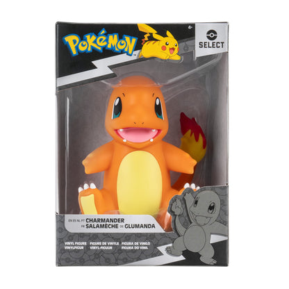 Pokemon 1 Figure Pack (Vinyl Figure) Charmander W5