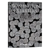 Harris Coin Folder - State Series Quarters Folders Vol II 2004-2008 #8HRS2581