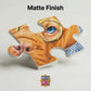 MasterPieces 300 Piece EZ Grip Jigsaw Puzzle for Adults and Family - The Library - 18" x 24"