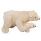 Wild Republic Mom & Baby Polar Bear Stuffed Animal - 12"