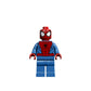 LEGO Super Heroes Spider-Cycle Chase 76005