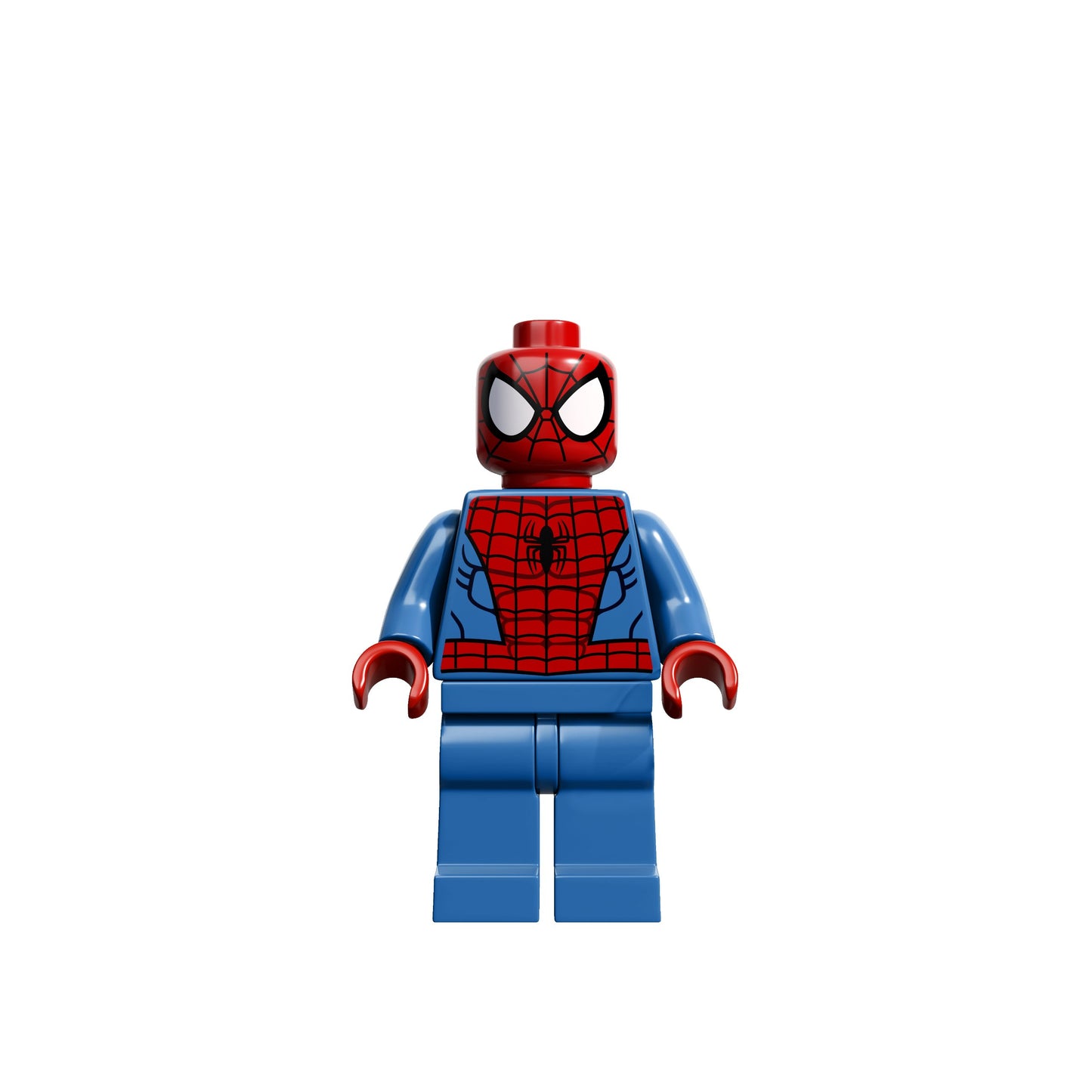 LEGO Super Heroes Spider-Cycle Chase 76005