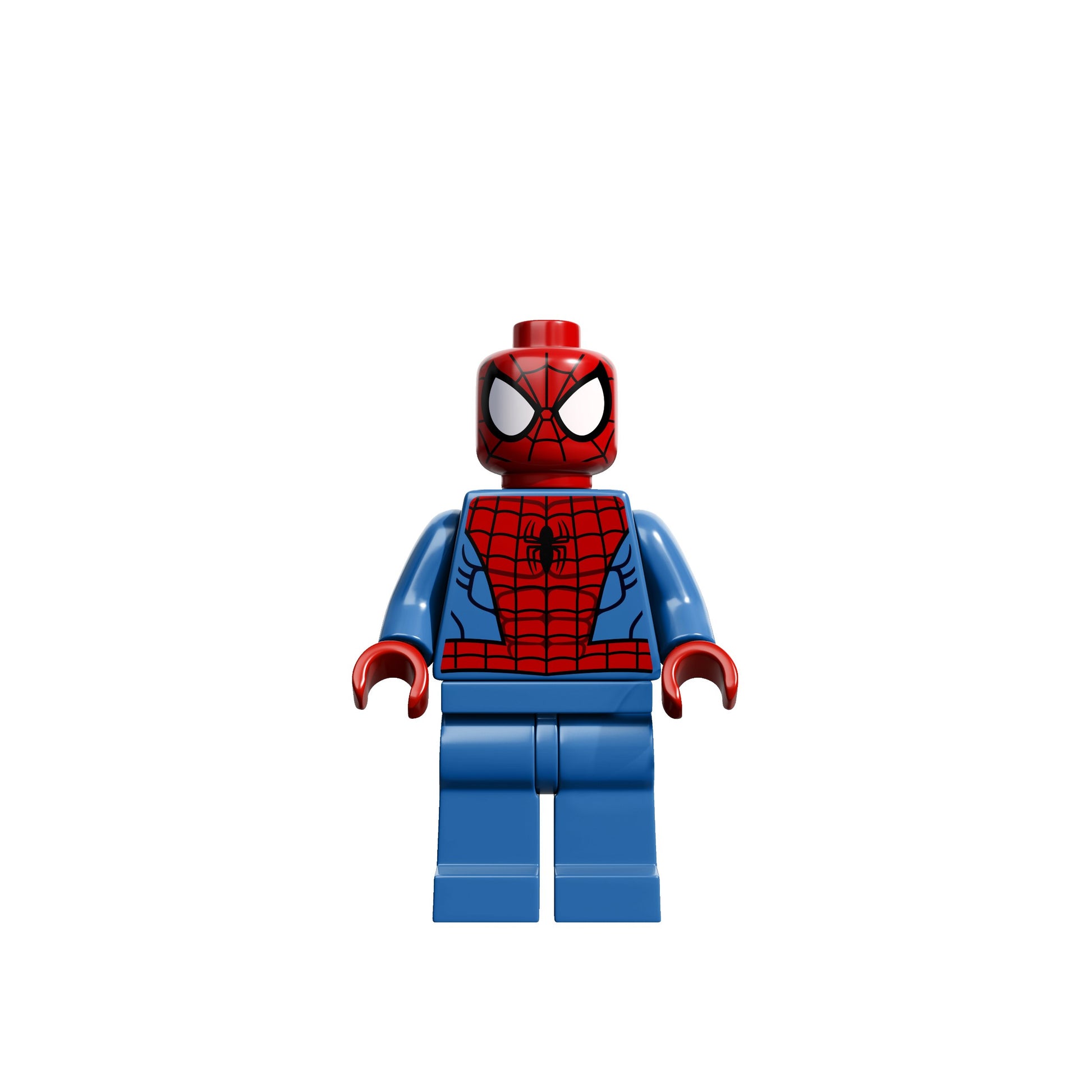 LEGO Super Heroes Spider-Cycle Chase 76005