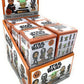 Funko Mystery Mini: The Mandalorian - 12 Pack Bundle Vinyl Figures