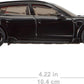 Hot Wheels Premium 1:43rd Scale Vehicle, Officially Licensed Replicas for Adult Collectors, Real Riders Tires, Metal/Metal Body & Chassis