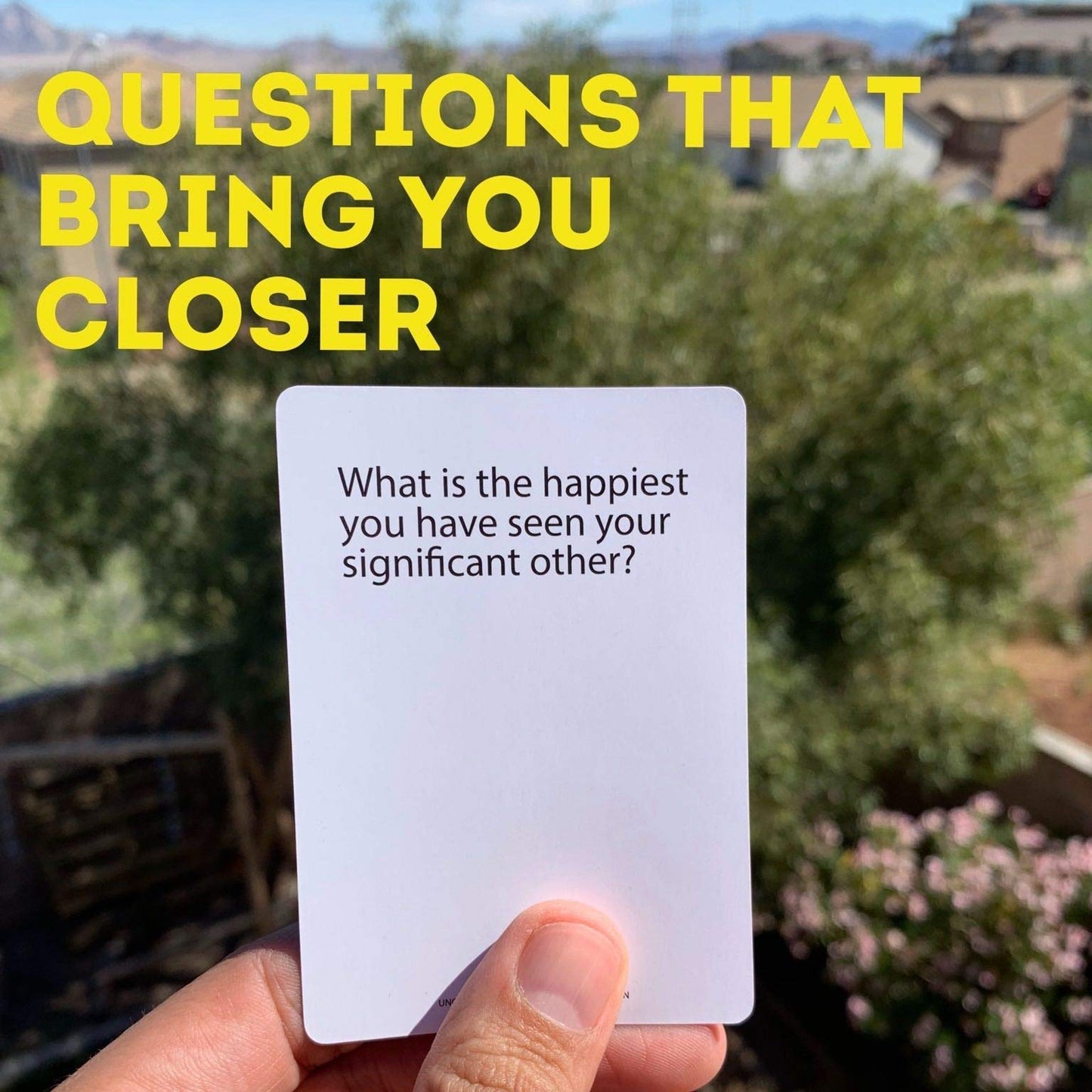 Uncommon Questions 200 Fresh Conversations Starters for Couples Daily Tool to Reconnect with Your Partner | Quick Relationship Strengthener | Works