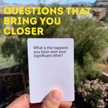 Uncommon Questions 200 Fresh Conversations Starters for Couples Daily Tool to Reconnect with Your Partner | Quick Relationship Strengthener | Works