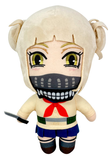 Great Eastern Entertainment My Hero Academia S2- Himiko Battle Form Plush 8" H, Multicolor (77015)