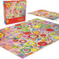 CEACO - Chupa Chups - Chupa Chups Collage - 1000 Piece Jigsaw Puzzle for Adults - Challenging Puzzle Perfect for Game Nights - Finished Puzzle Size is