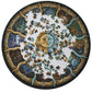 Zodiac Puzzle for Adults 500 Piece Round Constellation Astrology Puzzles