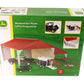 1/32 John Deere Weathered Barn Playset Toy - LP84318