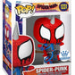 Funko Pop! Marvel Spider-Punk, Red
