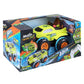 Maisto Tech Remote Control Cyklone Aqua Tread - Green